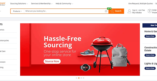 Как зарегистрировать учетную запись Alibaba? Бесплатная регистрация
